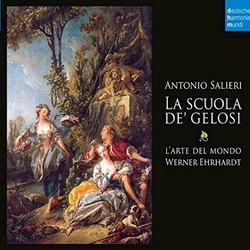 SALIERI:LA SCUOLA DEGELOSI/EHRHARDT
