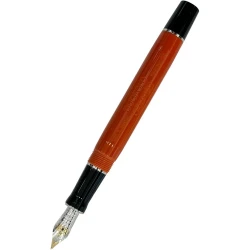 NALIVNO PERO PARKER DUOFOLD VINTAGE RDEČA INT.