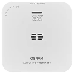 Osram - Detektor ugljen-monoksida SMART+ 2xAA Wi-Fi