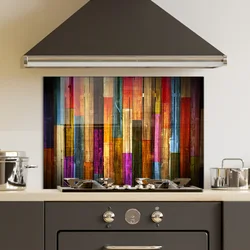 Wallity Slika od kalenog stakla 70x100cm