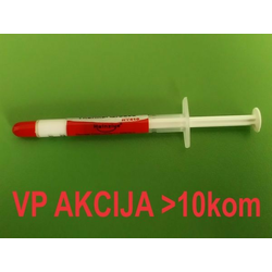 GEMBIRD TG-PW-1.5 Termalna pasta za CPU/VGA 1.5gr Bela