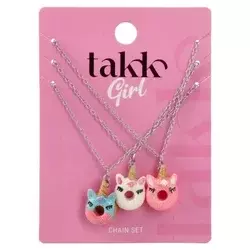 Takk lara girl lančići krofna 3k ( 505156 )