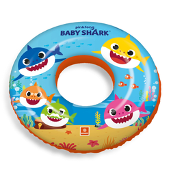 KIDS MOVIE HEROES Šlauf za plivanje Baby Shark plavi