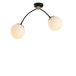 Opviq Kromozom 1001 Visilica, Crna