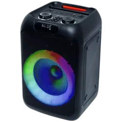 SAL Zvučnik bežični sa mikrofonom, Bluetooth, LED efekti, 50W - PAR200
