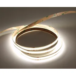 LED trak Neonski COB 12V trak Bel 6500K 5W - 5 metrov