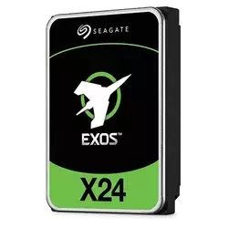 Seagate Exos X24 24TB SAS HDD 3,5 512E/4KN SED