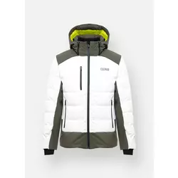 Colmar SAPPORO, muška jakna za skijanje, bela MU10529RT