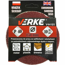 Verke Brusilni rez 150 mm P40