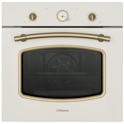Hansa BOEY68219 Ugradna rerna, 8 programa, 65 l