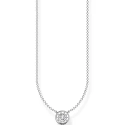 Thomas Sabo KE1881-051-14 Circle Ladies Necklace, adjustable