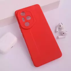 Maska Giulietta za Honor 300 Pro/ 300 Ultra mat crvena