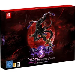 Bayonetta 3: Trinity Masquerade Edition (Switch)