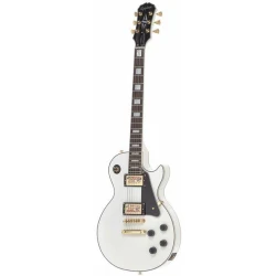 EPIPHONE ELEKTRIČNA kitara ALPINE LP-CUSTOM WHIT