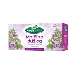 Vodni Do Čaj Majčina Dušica, 20 kesica