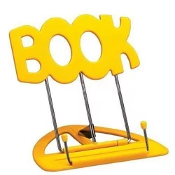 Konig & Meyer 12440 Uni-Boy Book Stand Yellow