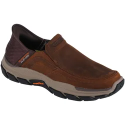 Nizki čevlji Skechers 204810 CDB Rjava