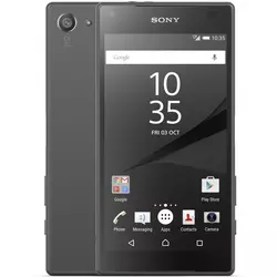 SONY mobilni telefon XPERIA Z5 COMPACT crni