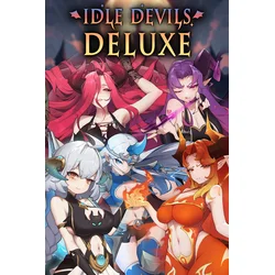 Idle Devils (Deluxe Edition) (Xbox Series X|S) XBOX LIVE Key EUROPE