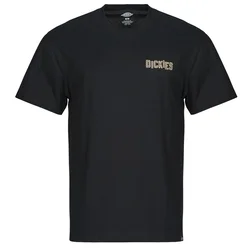 Dickies BRICKLANE SS TEE Črna