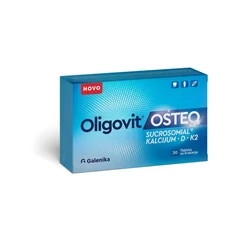 Oligovit Osteo, 30 tableta za žvakanje