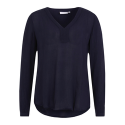 Kaffe Bluza, modra
