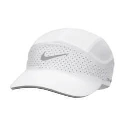 Čepica Nike Dri-FIT ADV Fly Unstructured Reflective Cap White/ Anthracite/ Reflective Silv M/L