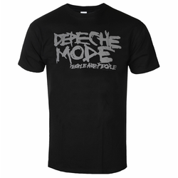 Metal majica moška Depeche Mode - PEOPLE ARE PEOPLE - PLASTIC HEAD - RTDMO004