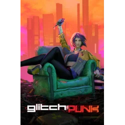 Glitchpunk (PC) Steam Key GLOBAL