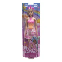 Barbie Dreamtopia samorog lutka 2024