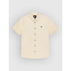 Quiksilver Mw Premium Stretch Shirt bone white
