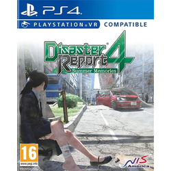 Disaster Report 4: Summer Memories (PS4)
