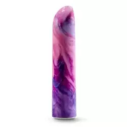 Vibrator Limited Addiction Power Vibe, 10cm, Šareni