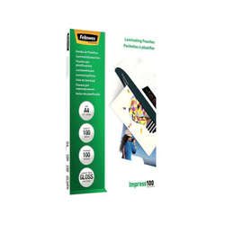 Fellowes folija za plastifikaciju A4 100mic 100pak 5351111