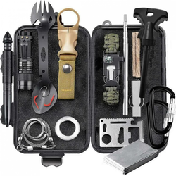 Survival Kit Tip4 - Crna KP34064