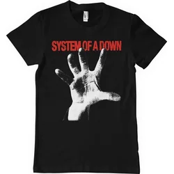 System of a Down Majica System Of A Down Unisex Black S