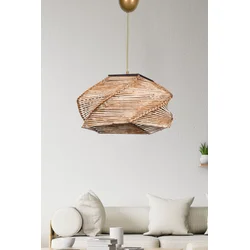 Opviq Luster Pentagone, 65cm, E27