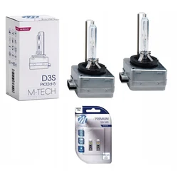 M-Tech Xenon sijalica D3S PK32D-5, 12/24 V, 12000 K / 3200 lm