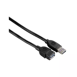 Hama Kabl USB 3.0 produzni (45027) USB A na USB A 0 5m