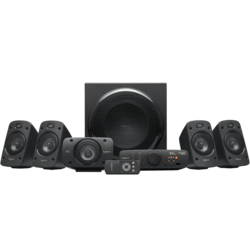 LOGITECH zvočniki Z906 THX (5.1; 500W)