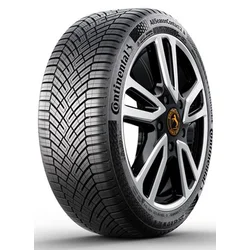 Continental AllSeasonContact 2 ( HL265/45 R20 111T XL (+), EVc, sa rebrom felne )