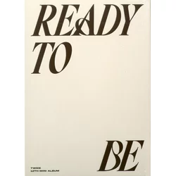 Twice - Ready To Be (Random Version) (CD)
