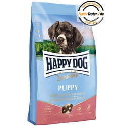 Happy Dog Puppy Sensitive Losos I Krompir - 10 kg