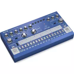 Behringer RD-6-SR | Analogna Ritam Mašina