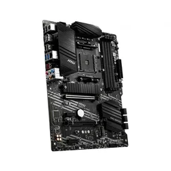 MSI Matična ploča B550-A PRO