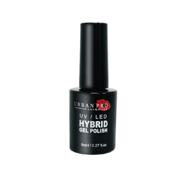 URBAN PRO Natural Line Hybrid UV/LED Gel lak za nokte, 8 ml, 784 Burgundy