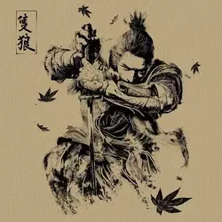 Yuka Kitamura & Noriyuki Asakura - Sekiro: Shadows Die Twice (Deluxe Boxset) (Limited Edition) (4 LP)