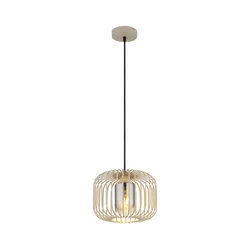 Globo 15758H1 - Luster na sajli ALFRED 1xE27/40W/230V O 28 cm