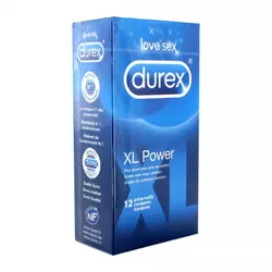 Kondomi XL Power 12 kom. Durex 6970