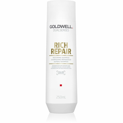 Goldwell Dualsenses Rich Repair obnovitveni šampon za suhe in poškodovane lase 250 ml